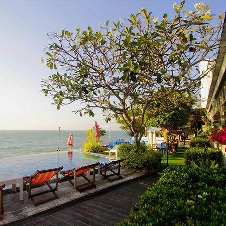 נה ג'ומטיין Pattaya Paradise Beach Resort מראה חיצוני תמונה