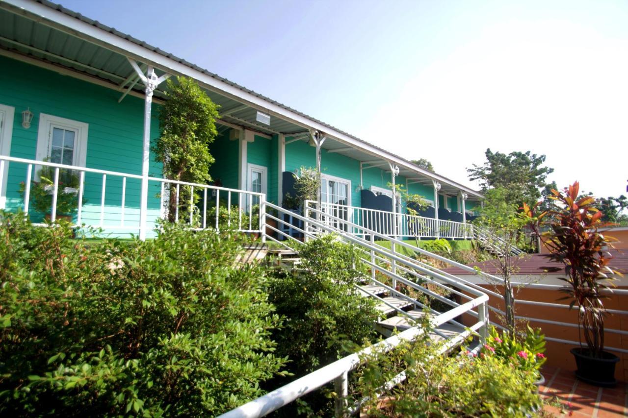 נה ג'ומטיין Pattaya Paradise Beach Resort מראה חיצוני תמונה