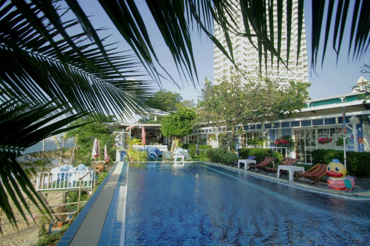 נה ג'ומטיין Pattaya Paradise Beach Resort מראה חיצוני תמונה