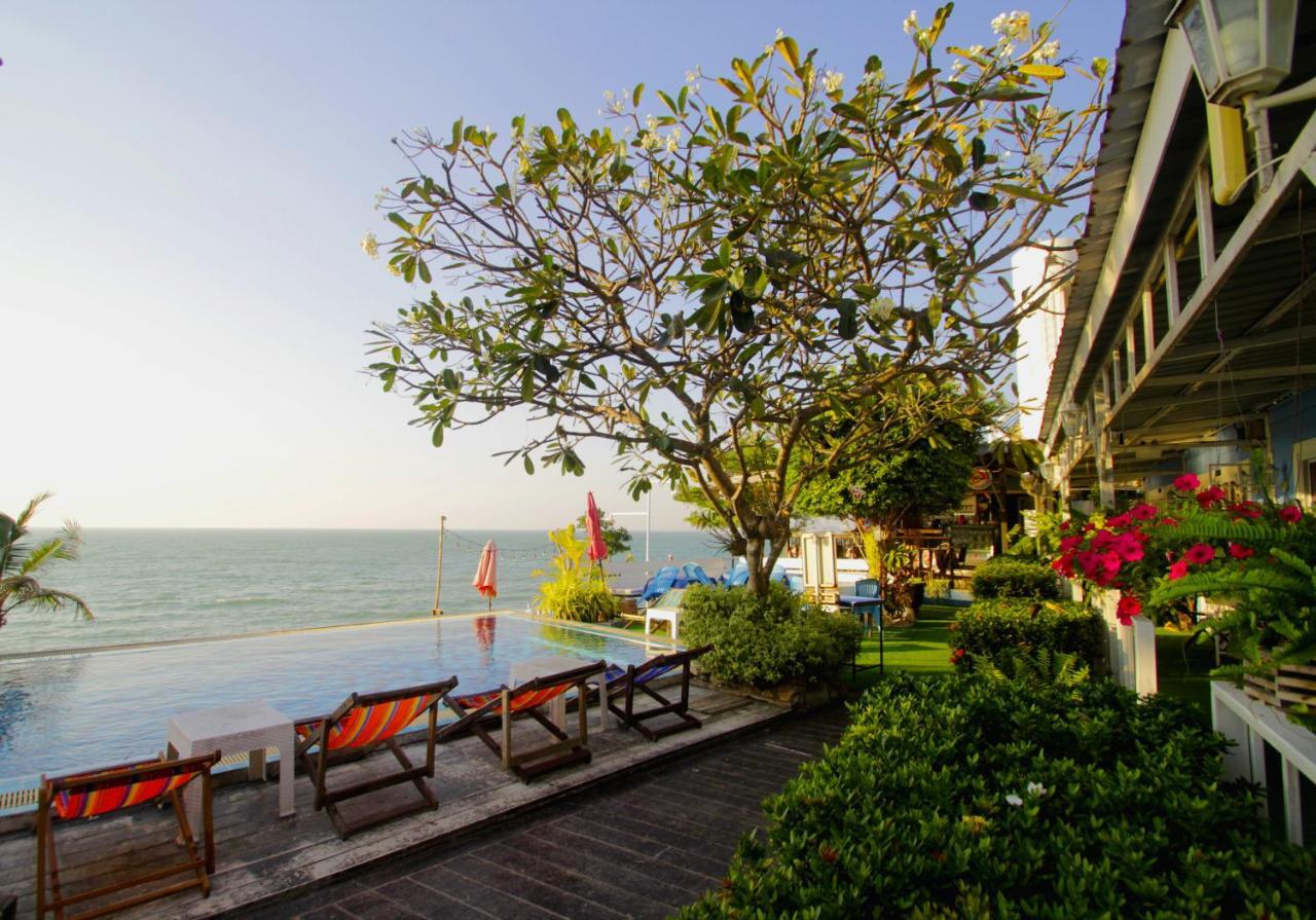 נה ג'ומטיין Pattaya Paradise Beach Resort מראה חיצוני תמונה