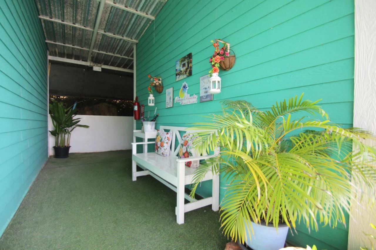 נה ג'ומטיין Pattaya Paradise Beach Resort מראה חיצוני תמונה