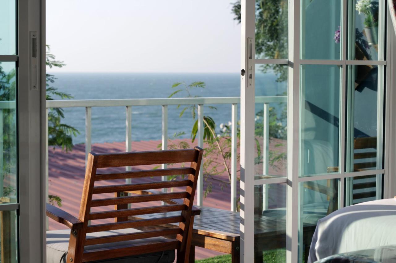נה ג'ומטיין Pattaya Paradise Beach Resort מראה חיצוני תמונה