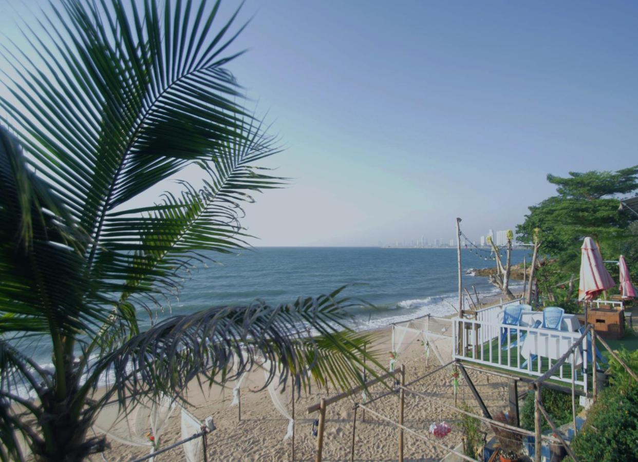 נה ג'ומטיין Pattaya Paradise Beach Resort מראה חיצוני תמונה