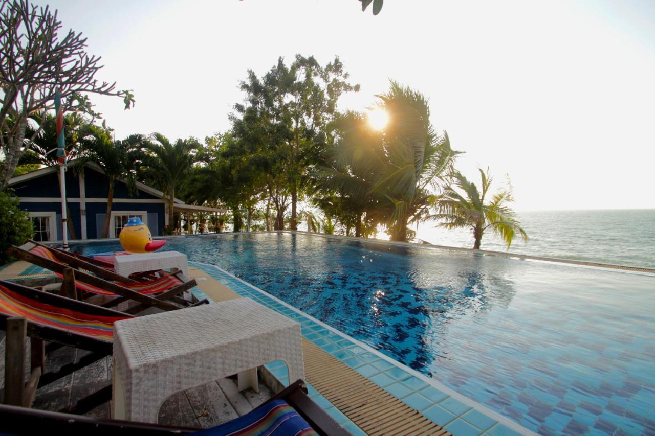 נה ג'ומטיין Pattaya Paradise Beach Resort מראה חיצוני תמונה