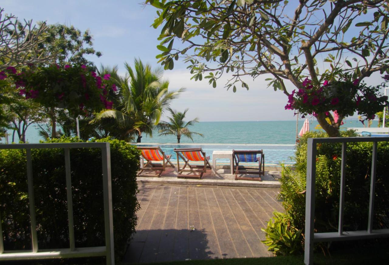 נה ג'ומטיין Pattaya Paradise Beach Resort מראה חיצוני תמונה