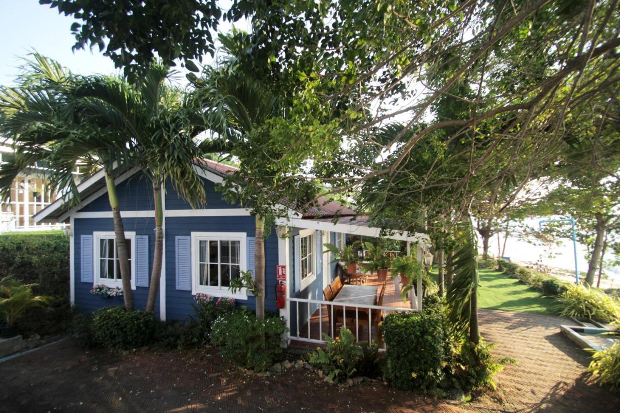 נה ג'ומטיין Pattaya Paradise Beach Resort מראה חיצוני תמונה