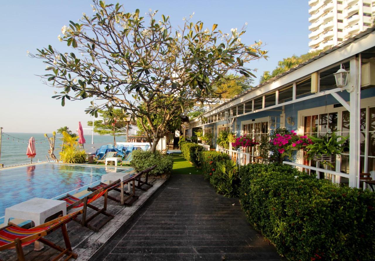 נה ג'ומטיין Pattaya Paradise Beach Resort מראה חיצוני תמונה