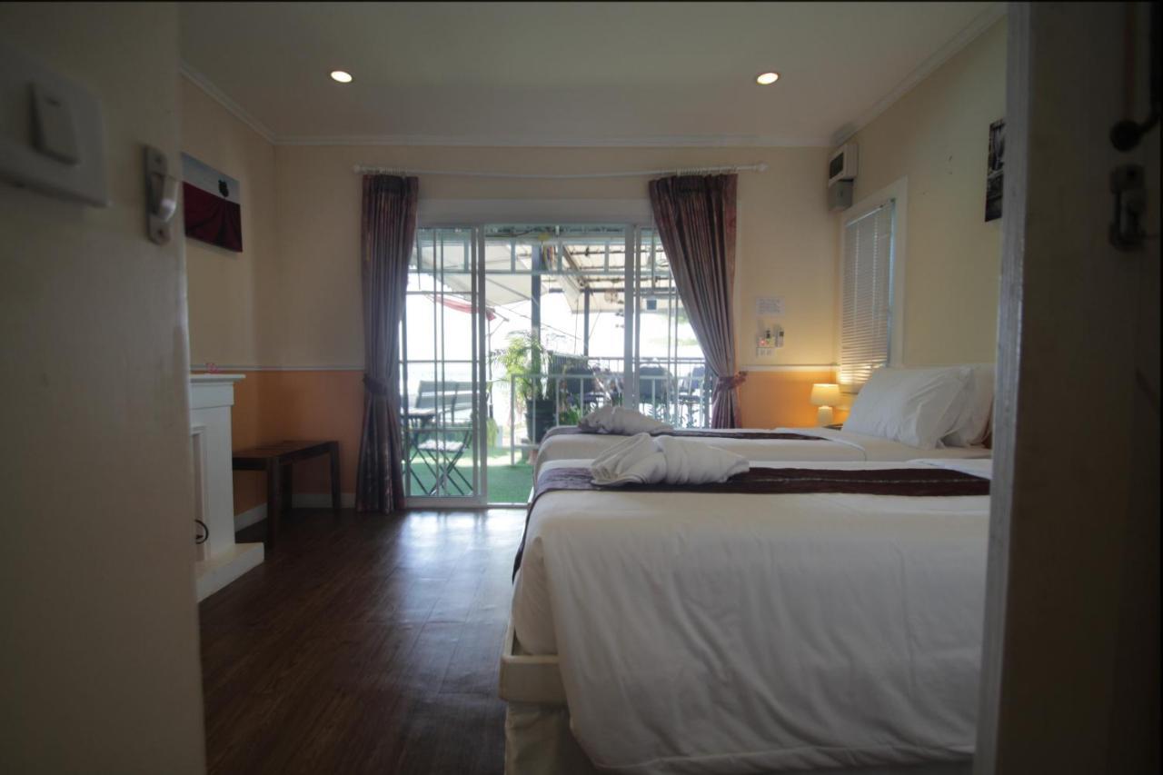 נה ג'ומטיין Pattaya Paradise Beach Resort מראה חיצוני תמונה