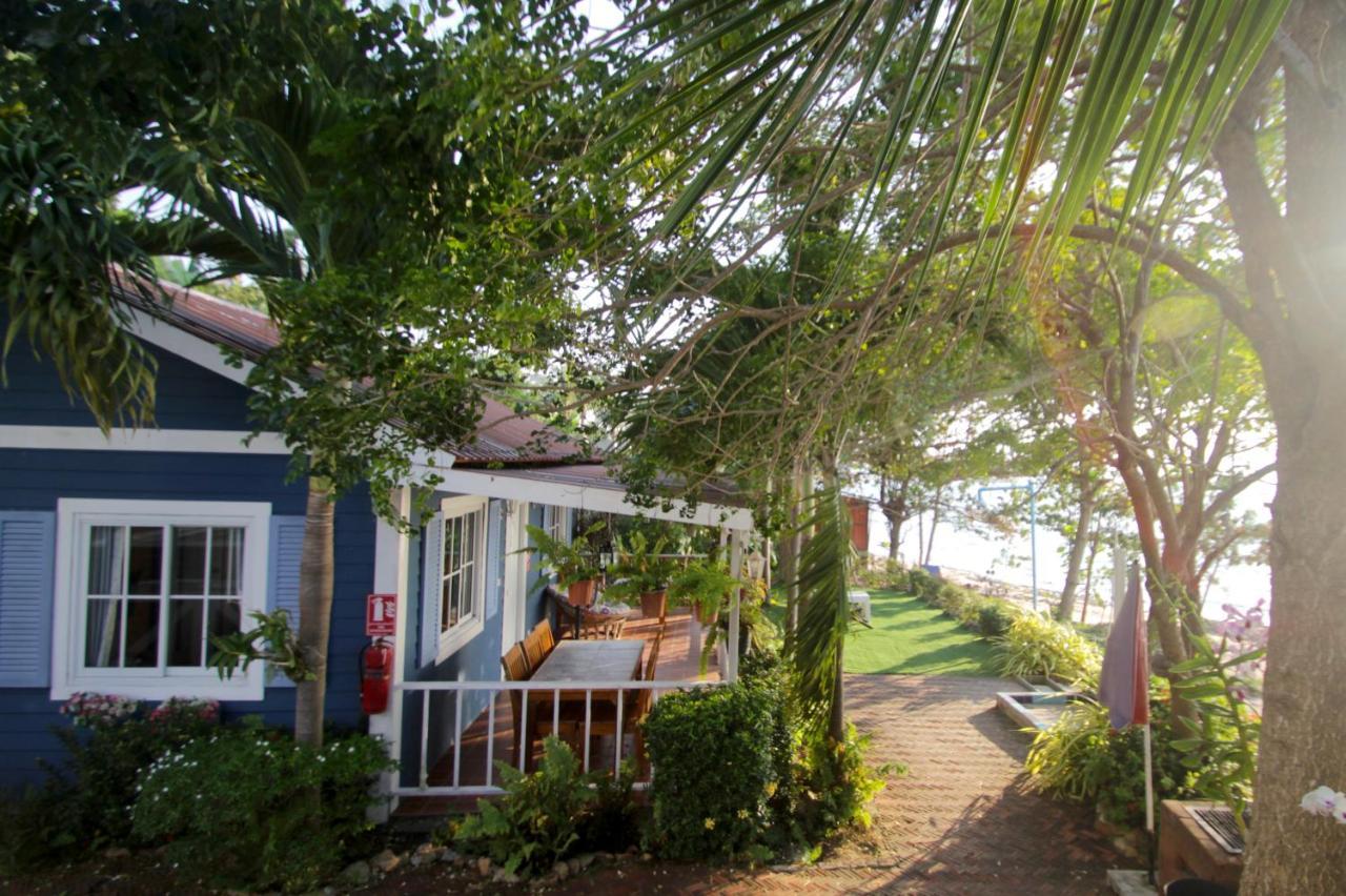 נה ג'ומטיין Pattaya Paradise Beach Resort מראה חיצוני תמונה