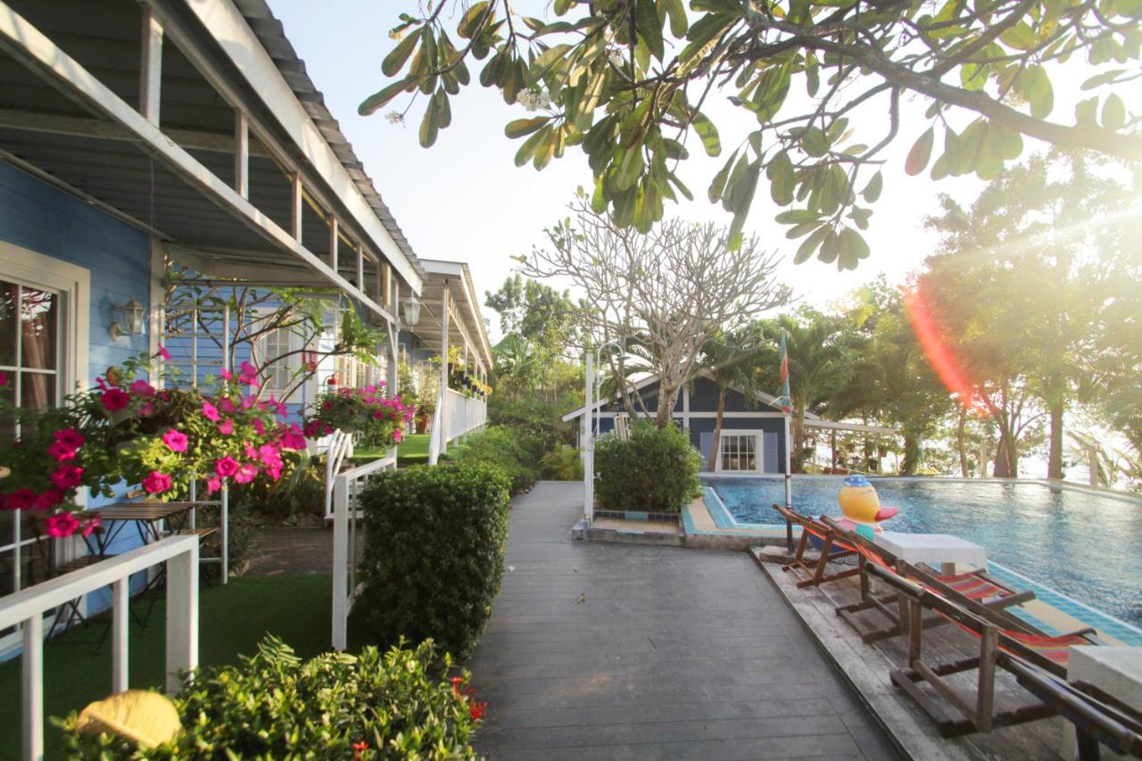 נה ג'ומטיין Pattaya Paradise Beach Resort מראה חיצוני תמונה