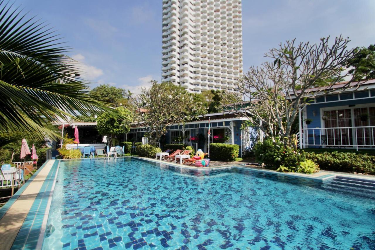 נה ג'ומטיין Pattaya Paradise Beach Resort מראה חיצוני תמונה