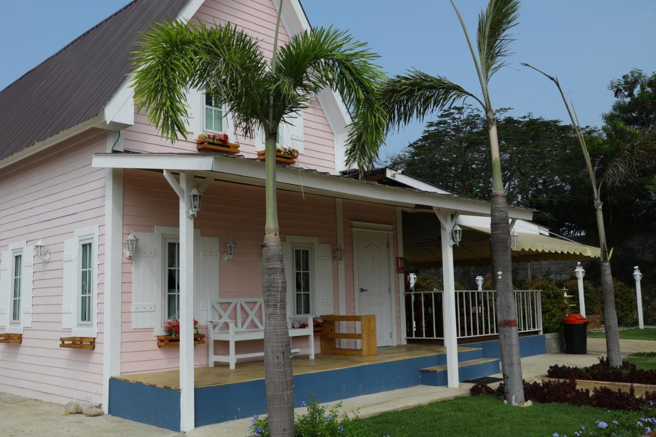 נה ג'ומטיין Pattaya Paradise Beach Resort מראה חיצוני תמונה