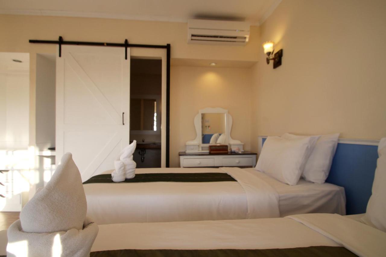 נה ג'ומטיין Pattaya Paradise Beach Resort מראה חיצוני תמונה