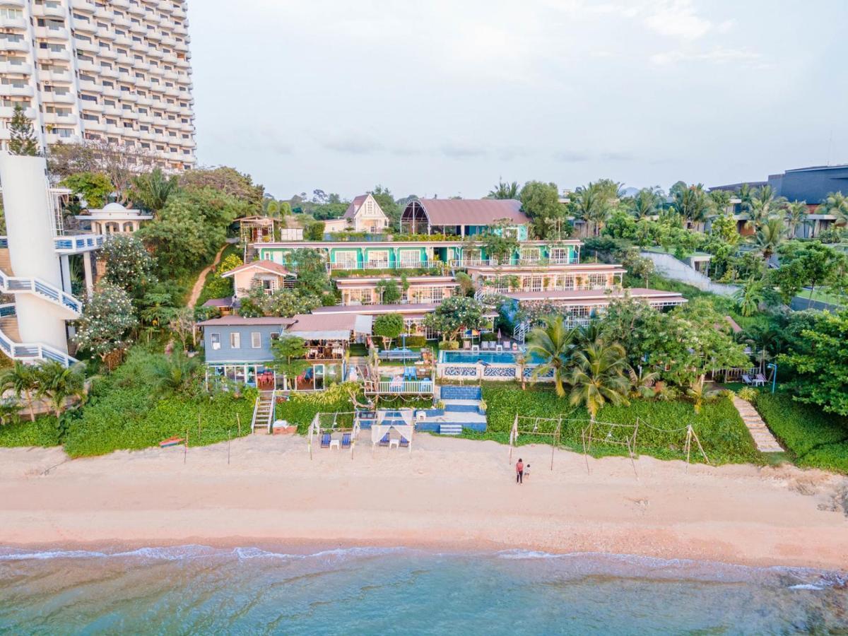 נה ג'ומטיין Pattaya Paradise Beach Resort מראה חיצוני תמונה