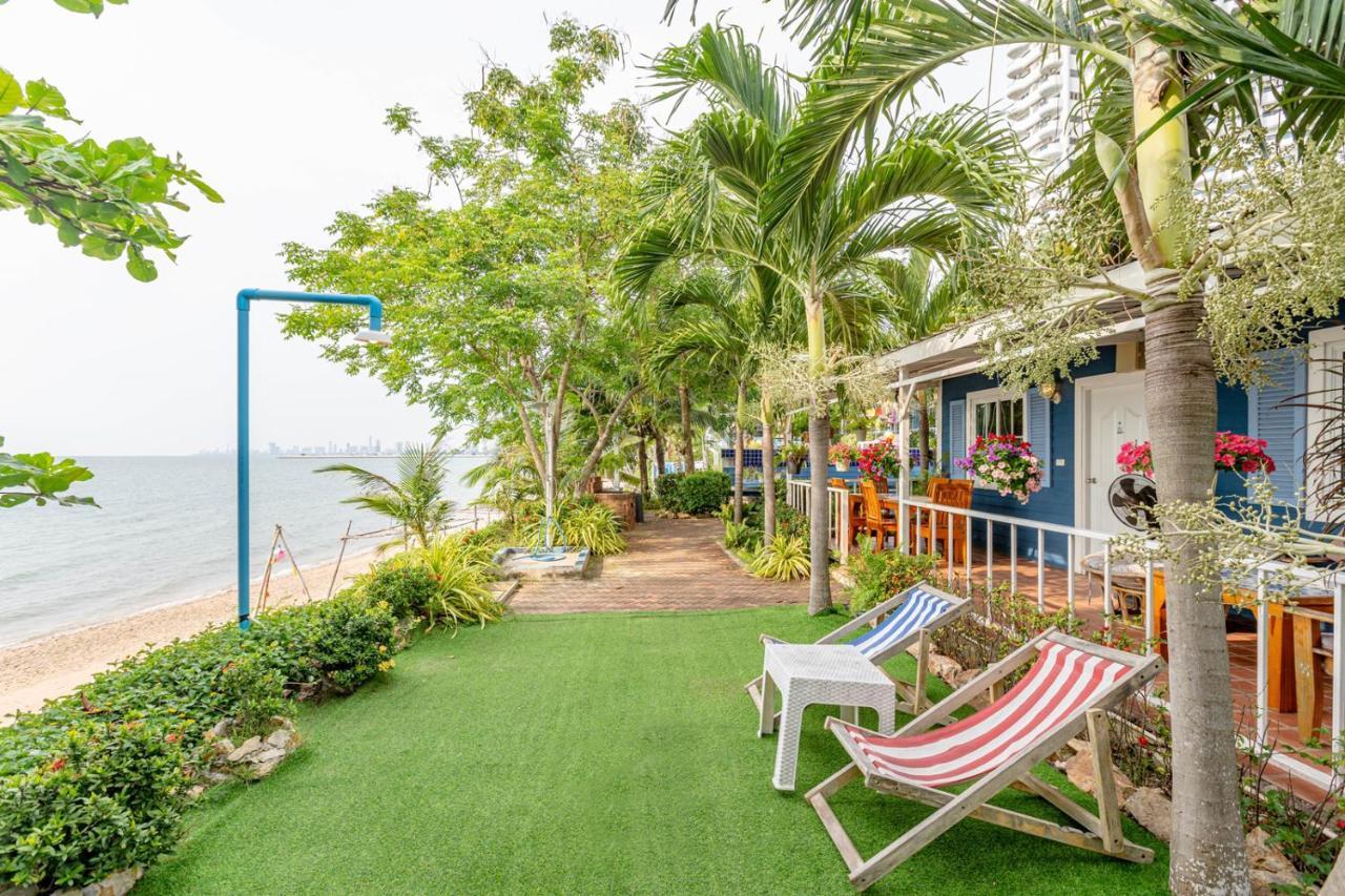 נה ג'ומטיין Pattaya Paradise Beach Resort מראה חיצוני תמונה